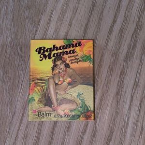 theBalm Bahama Mama Bronzer sample size